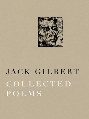 cover image of Collected Poems of Jack Gilbert
